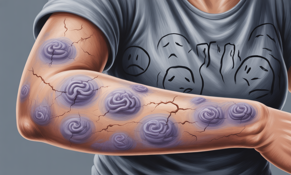 découvrez comment l'eczéma peut révéler des émotions refoulées et vous aider à mieux comprendre le lien entre votre peau et votre ressenti intérieur. apprenez à libérer vos émotions pour favoriser un bien-être durable.