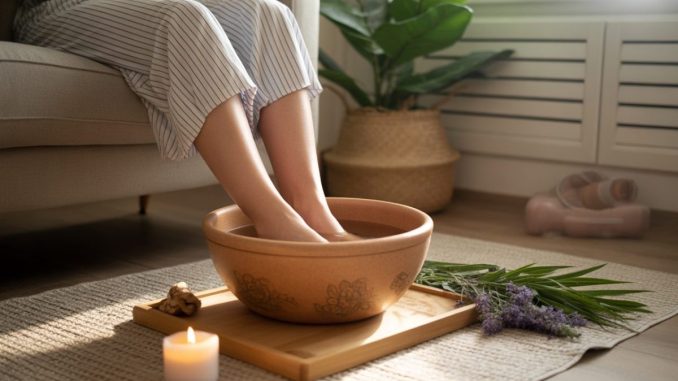 découvrez des remèdes de grand-mère efficaces et des conseils pratiques pour soulager rapidement les pieds gonflés ou les doigts enflés, et améliorez votre confort au quotidien.