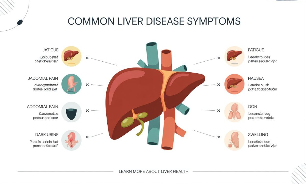 découvrez les principaux symptômes d’un foie malade et apprenez à reconnaître les signes qui doivent vous alerter pour une prise en charge rapide.