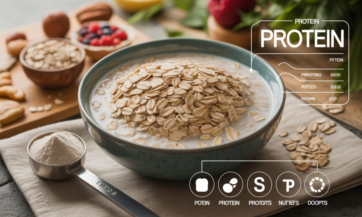 découvrez les flocons d’avoine, leurs protéines, bienfaits pour la santé et apports nutritionnels essentiels pour une alimentation équilibrée.