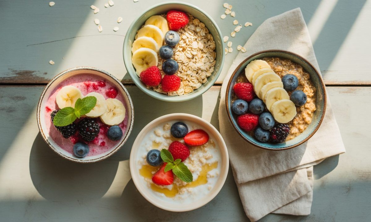 découvrez les bienfaits des flocons d’avoine, leurs apports nutritionnels et leur richesse en protéines pour une alimentation saine et équilibrée.