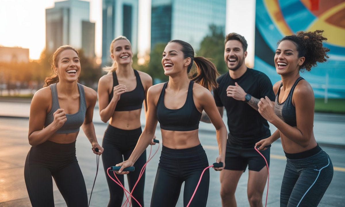 découvrez notre programme corde à sauter conçu pour maigrir efficacement et tonifier votre corps grâce à des séances adaptées à tous les niveaux.