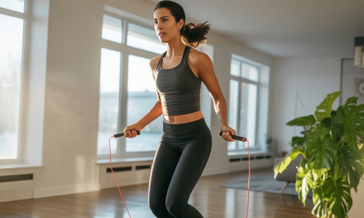 découvrez notre programme corde à sauter conçu pour maigrir efficacement et tonifier votre corps grâce à des séances adaptées à tous les niveaux.