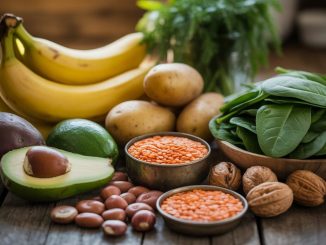 découvrez les symptômes d'une carence en potassium et les aliments riches en ce minéral essentiel pour maintenir votre santé et votre bien-être.